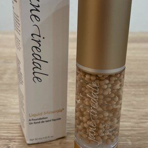 jane iredale Liquid Minerals A Foundation | Pigmented Serum